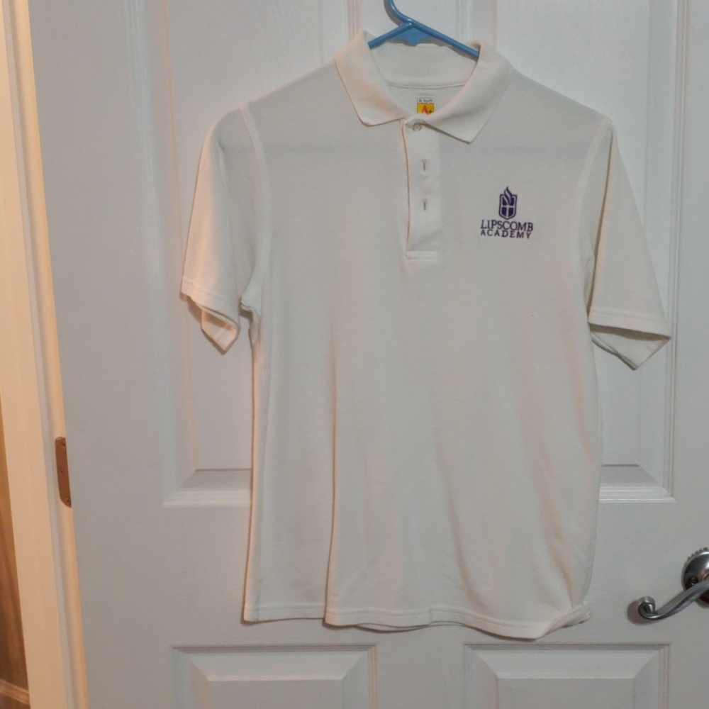 Lipscomb uniform shirts Youth XL